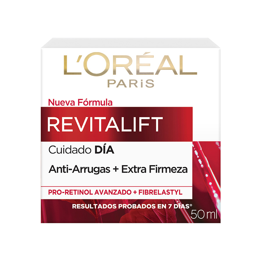 Crema loreal revitalif día 50 ml 462213