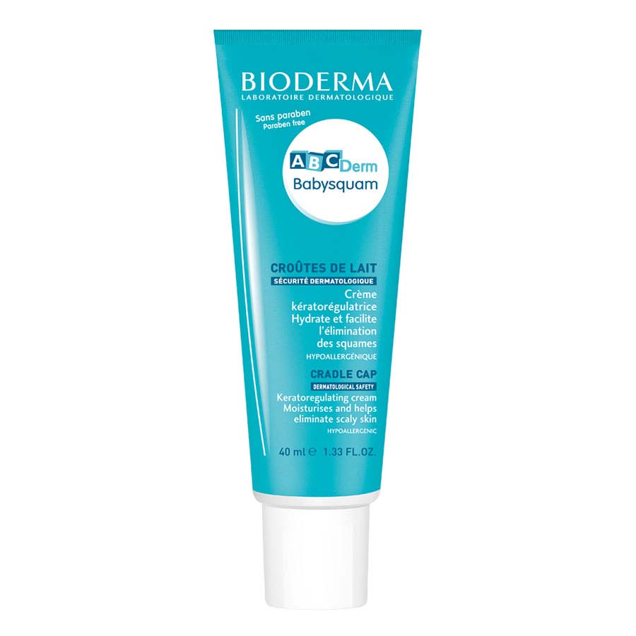 Emulsion bioderma babysquamx40ml 462234