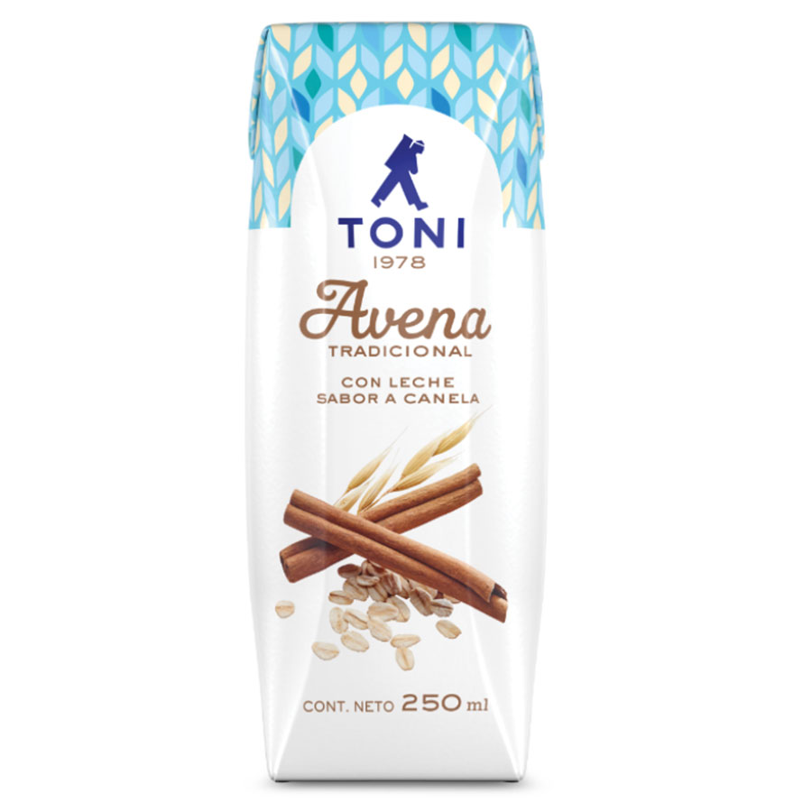 Avena toni leche 250 ml 462239