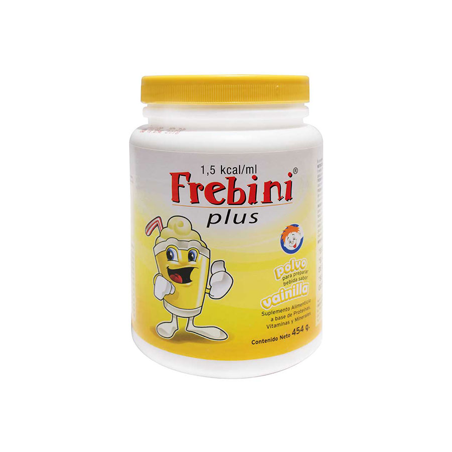 Frebini energy plus en polvo 454 g 462249