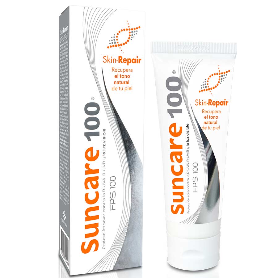 Bloqueador suncare skin repair gel fps 100 60 g 462259