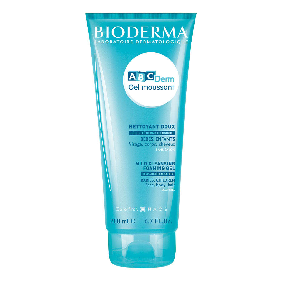 Bioderma abcderm 200ml 462279