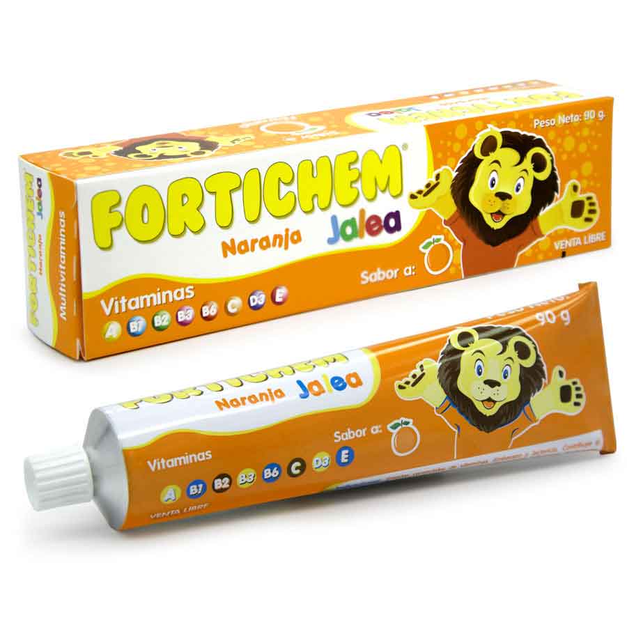 Fortichem jalea 90 g 462335