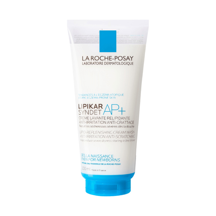 La roche-posay lipikar syndet ap+ gel 200 ml 462348