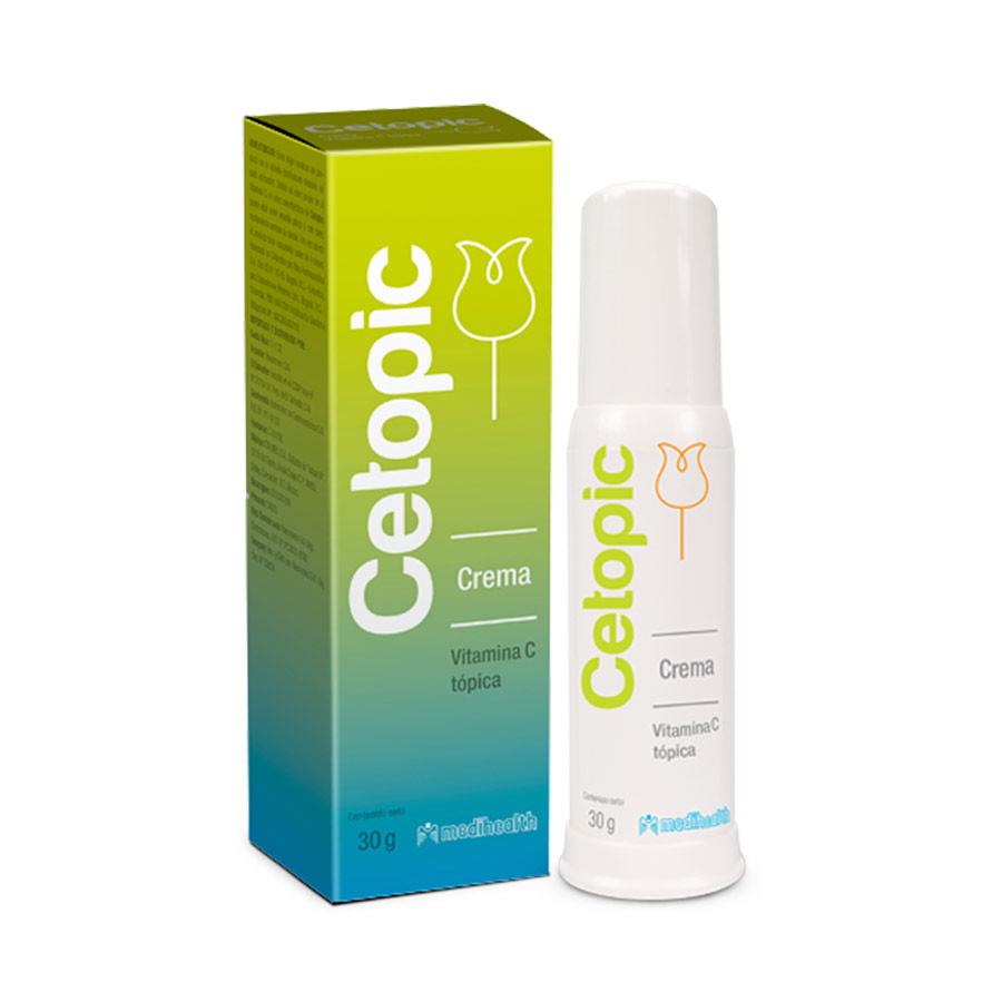 Cetopic en crema 50 gr 462388