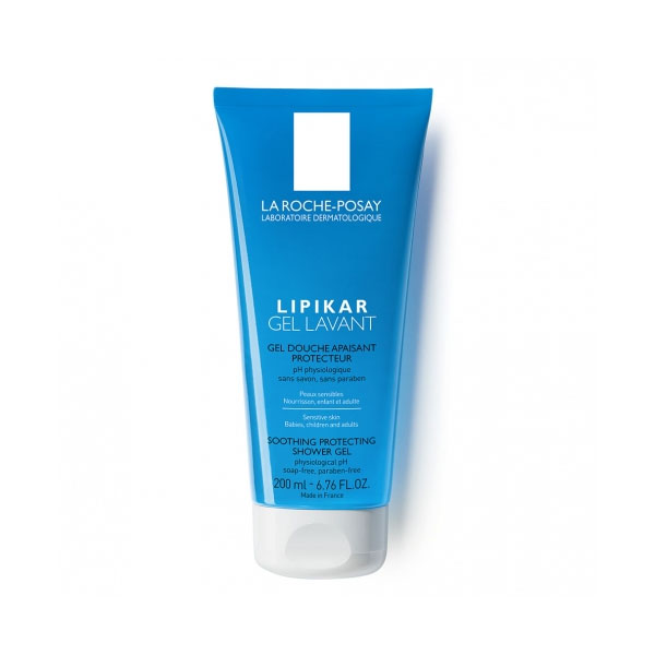 Gel de baño la roche-posay lipikar 200 ml 462409