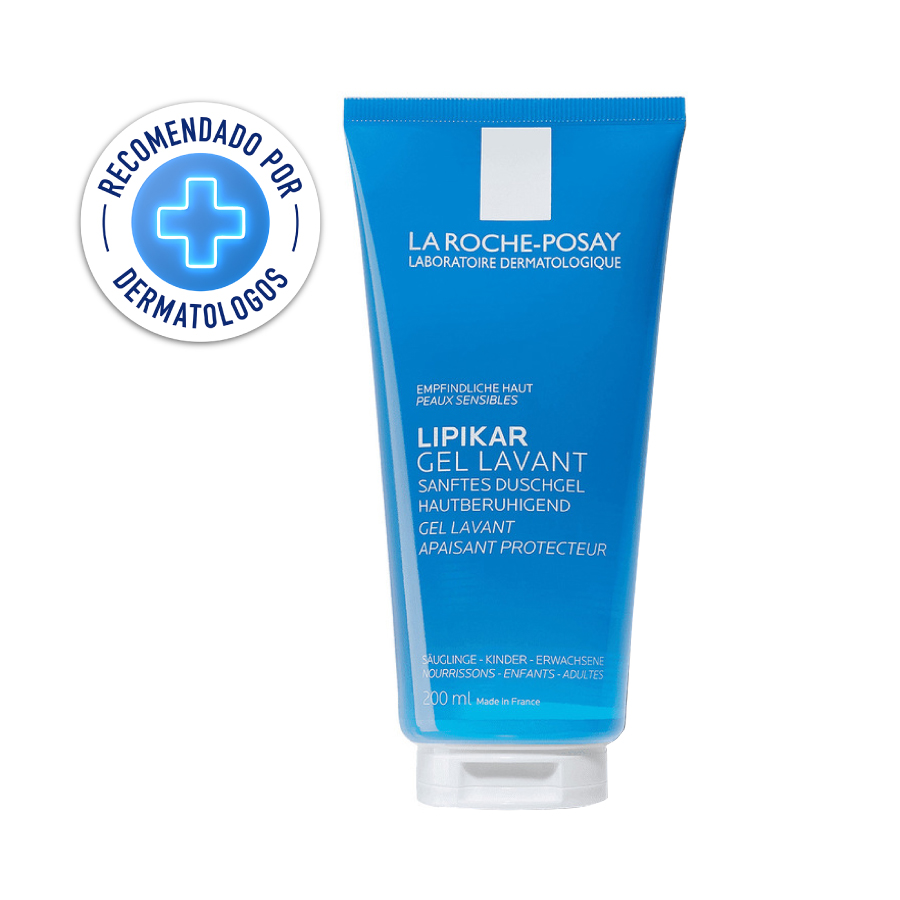 Gel de baño la roche-posay lipikar 200 ml 462409