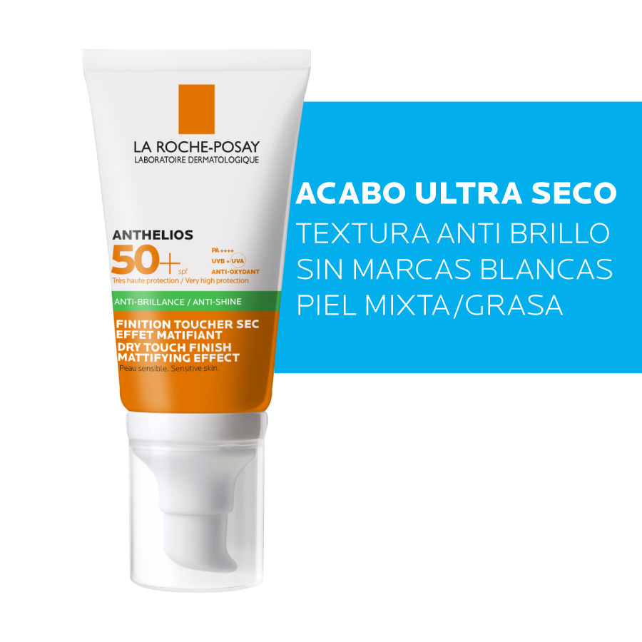 La roche-posay anthelios toque seco spf50+ fps 50 50 ml 462410