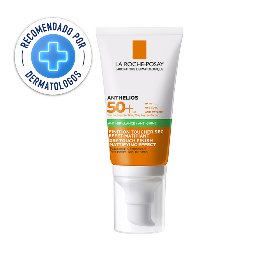 La roche-posay anthelios toque seco spf50+ fps 50 50 ml 462410