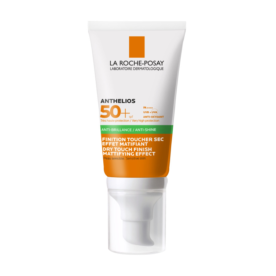 La roche-posay anthelios toque seco spf50+ fps 50 50 ml 462410