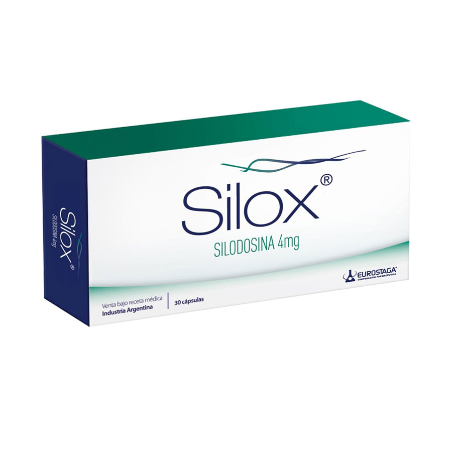 Silox 4mg berkana - elea comprimidos 462421