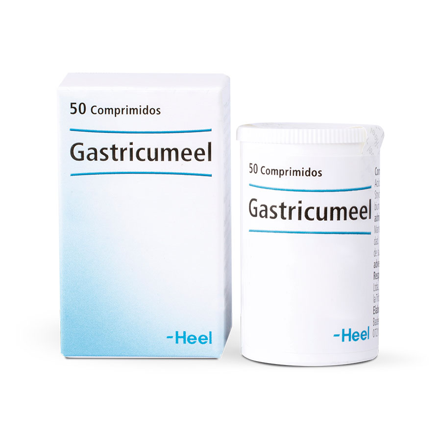 Gastricumeel comprimidos x 50 462463