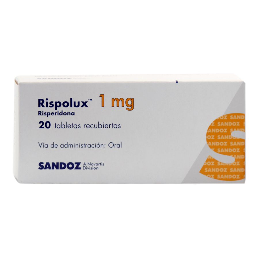 Rispolux 1mg dyvenpro especialidades neurociencias tableta recubierta 462479