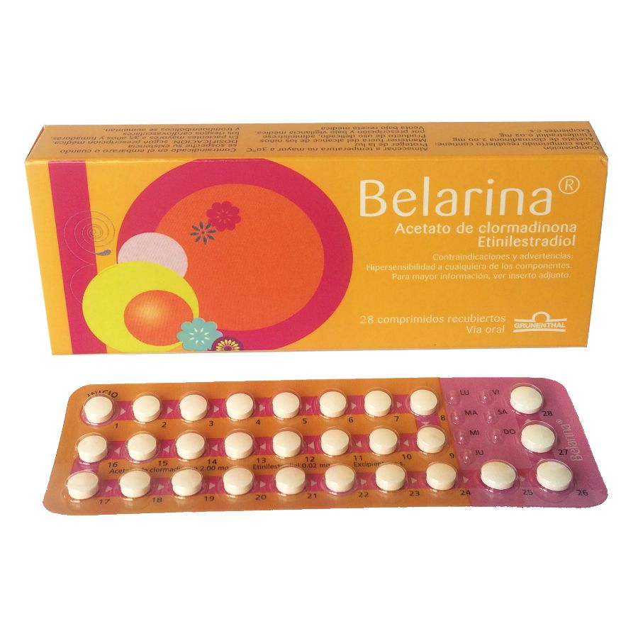 Belarina 2/0.02mg grunenthal tableta 462553