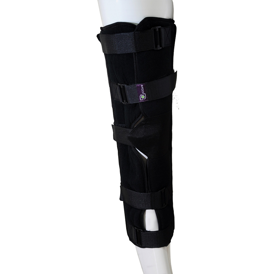 Inmovilizador de rodilla allcare talla m 462627