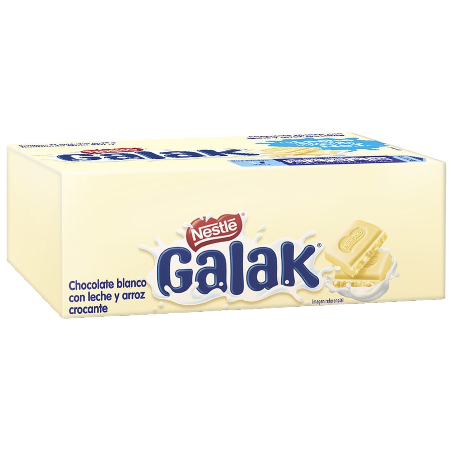 Chocolate galak caja chocolate 21 barras 462639