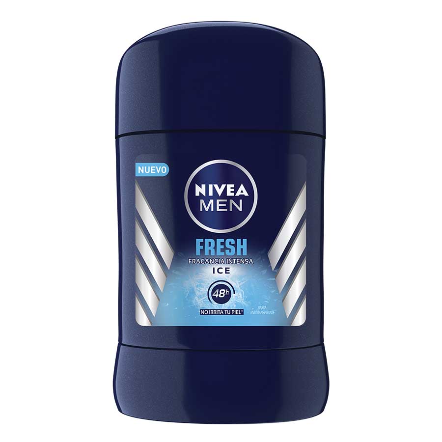 Desodorante nivea fresh ice  en barra 50 g 462664