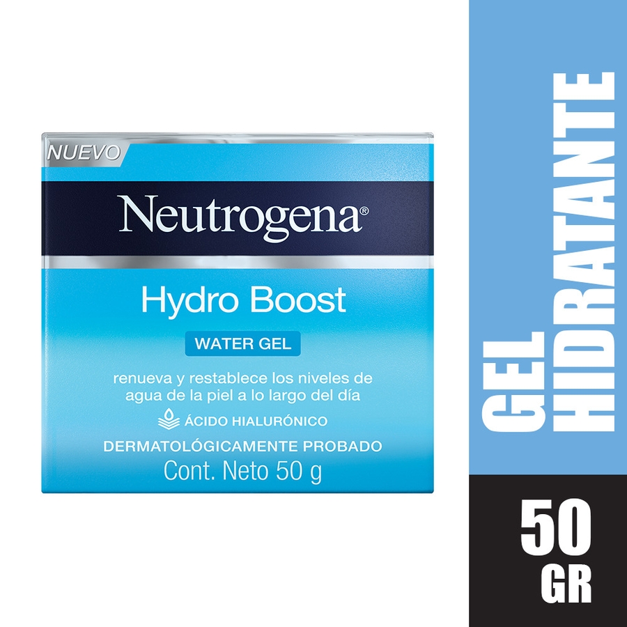 Gel neutrogena hydro boost 50 gr 462672