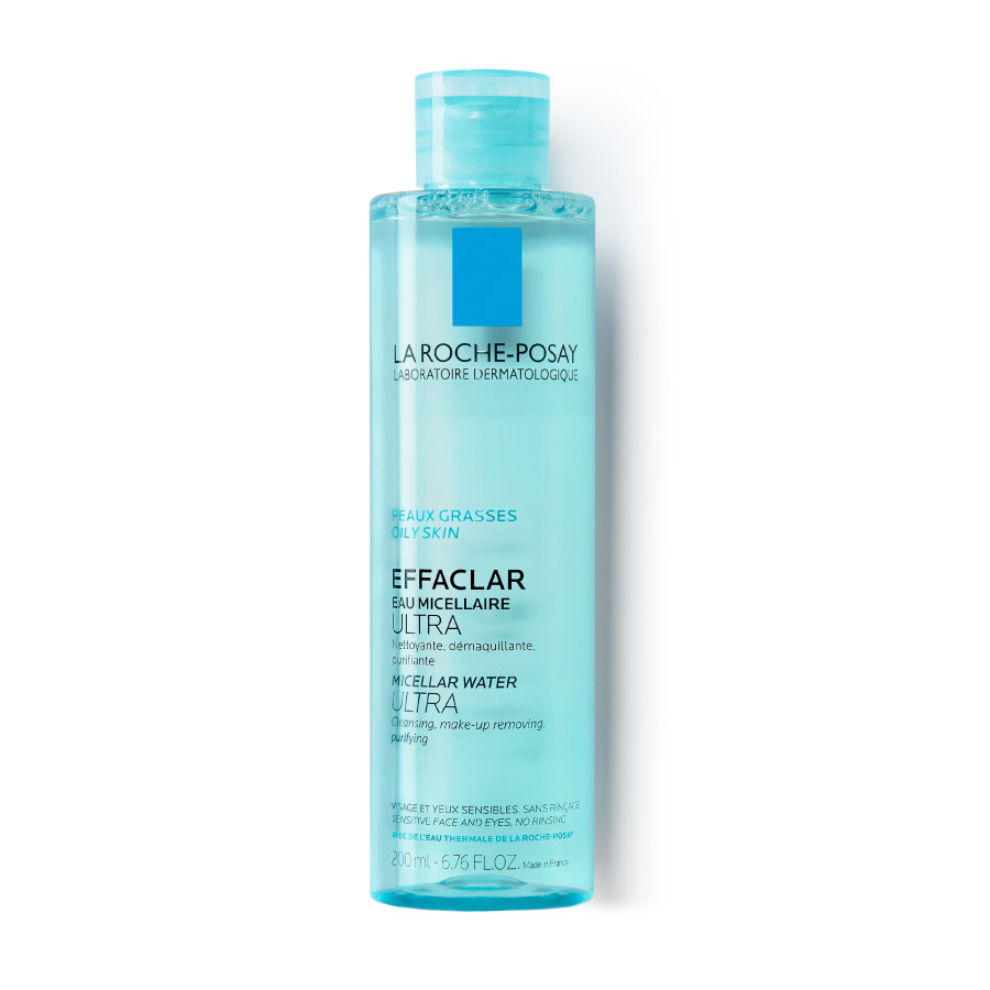 Effaclar agua micelar desmaquillante la roche-posay effaclar agua micelar desmaquillante 200 ml 462727