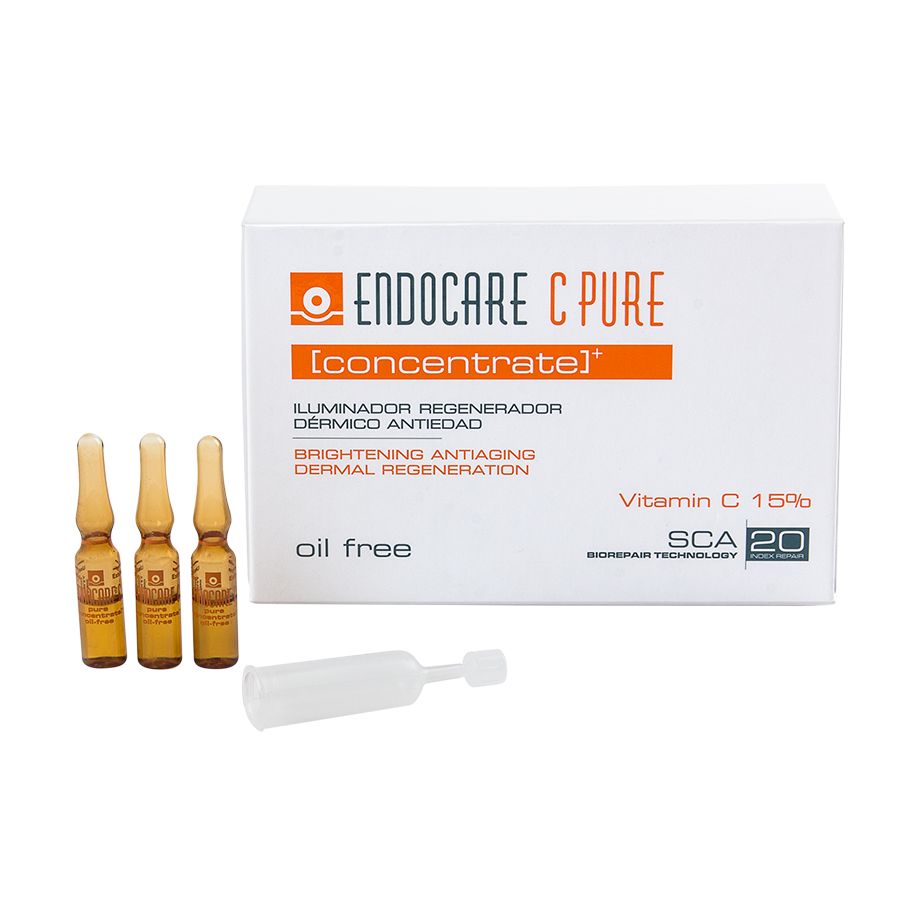 Endocare radicance concentrate 14ml 462754