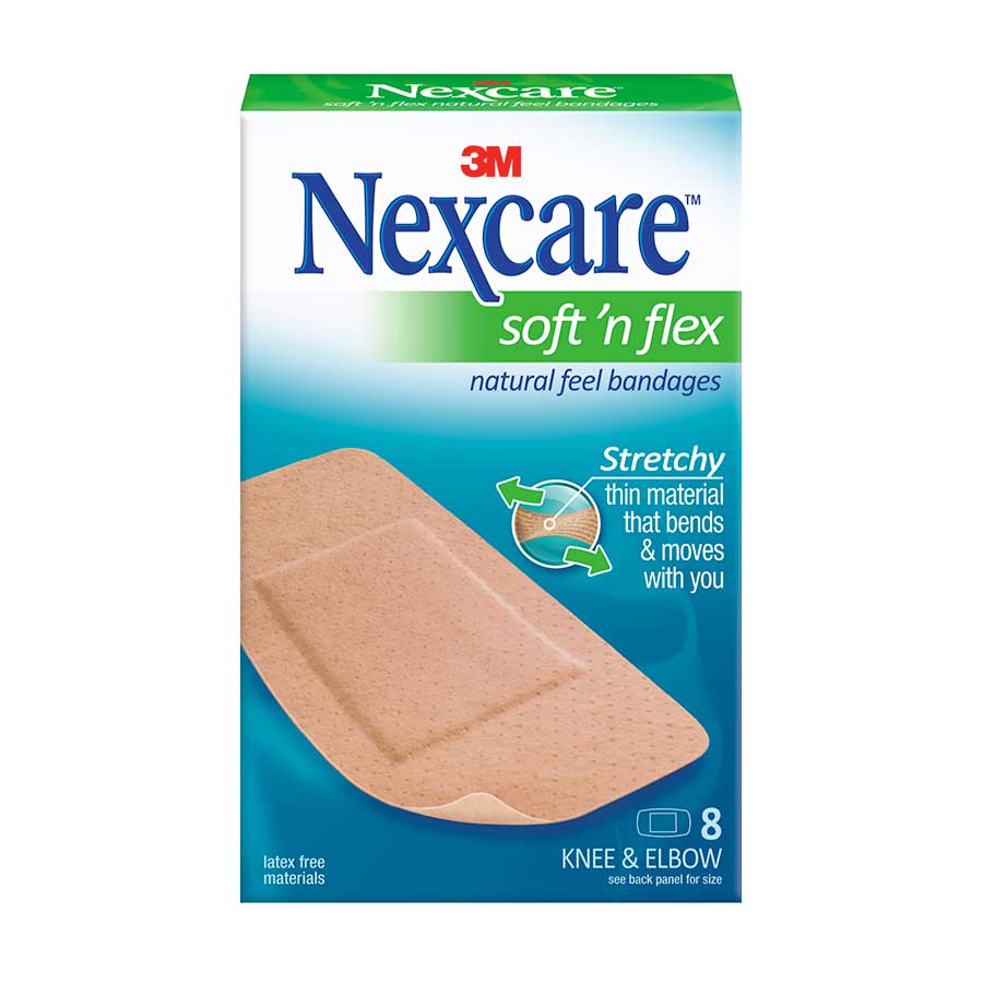 Curita de niño nexcare 8 unidades 462770