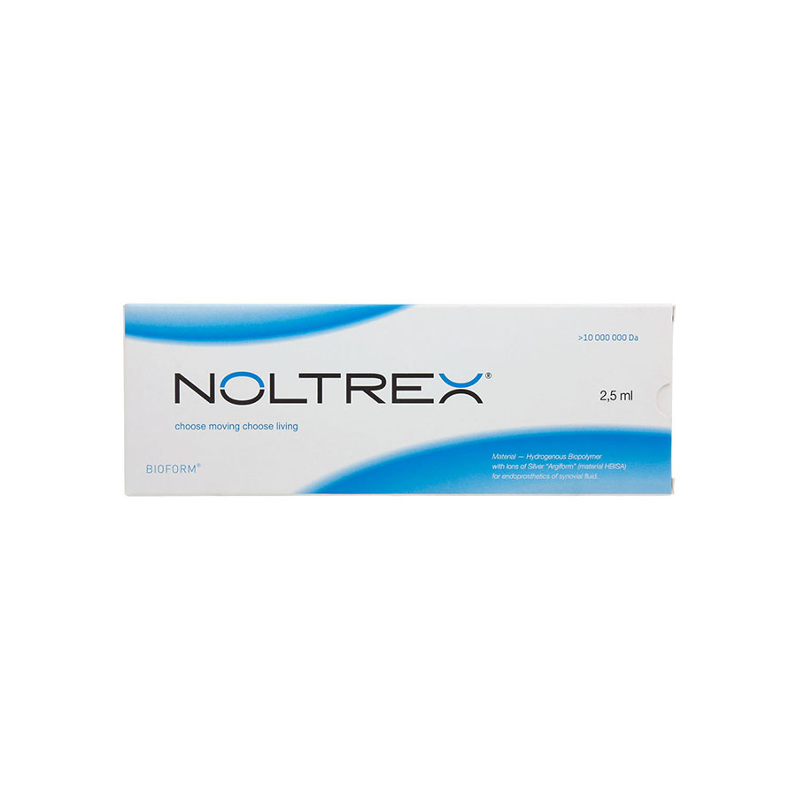 Noltrex 4.50% berkana - berkana ampolla inyectable 462775