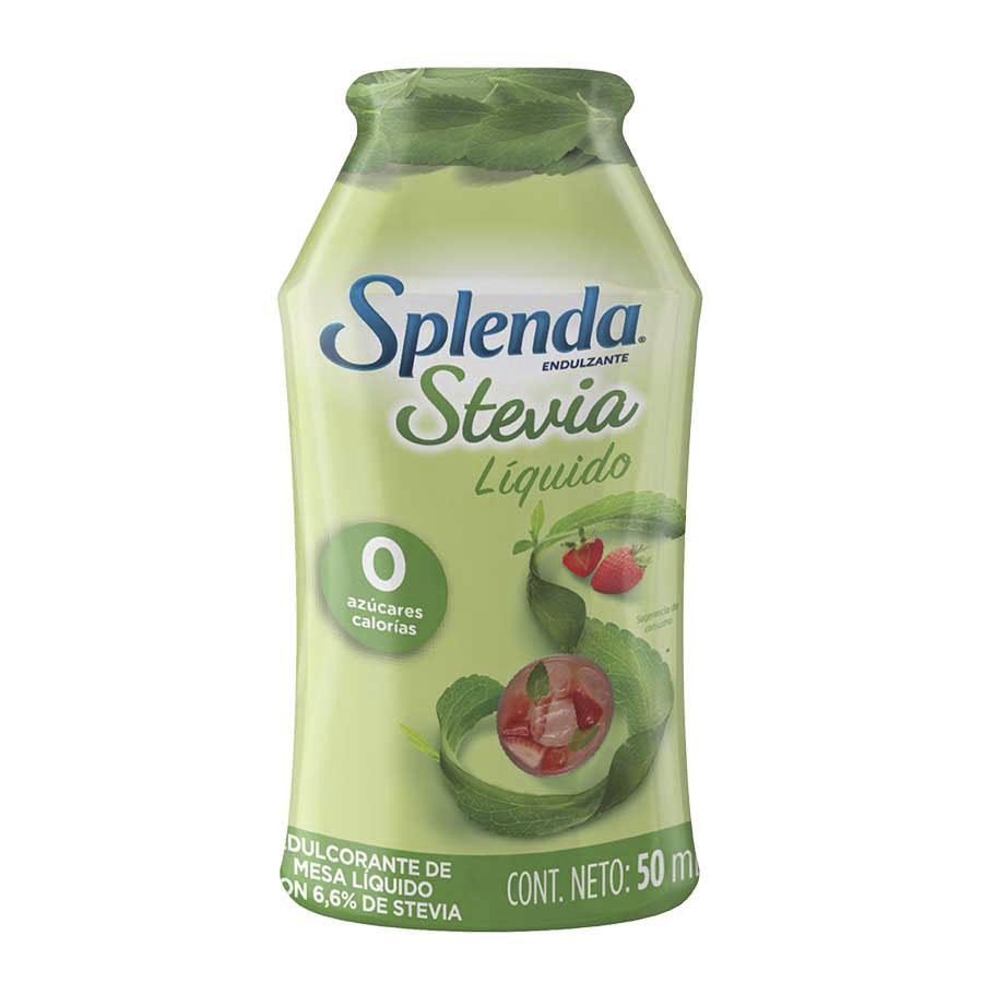 Endulzante splenda naturals 50 ml 462784