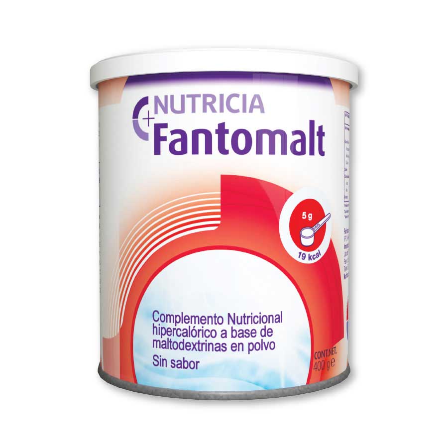 Fantomalt en polvo 400 gr 462809