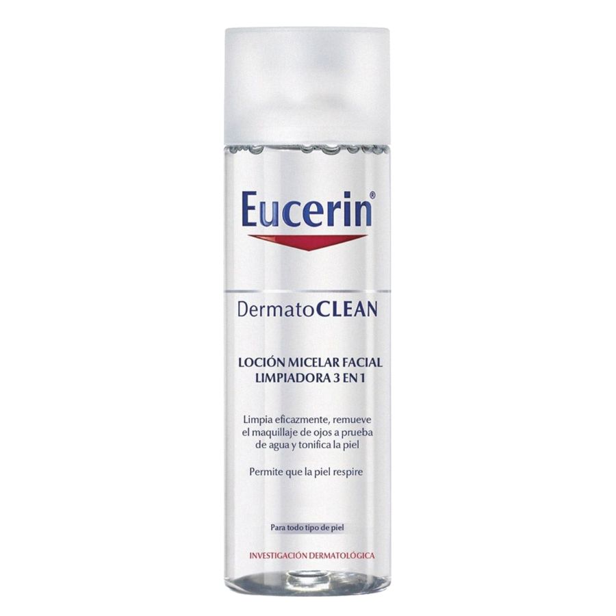 Desmaquillante eucerin micelar 3 en 1 400 ml 462812