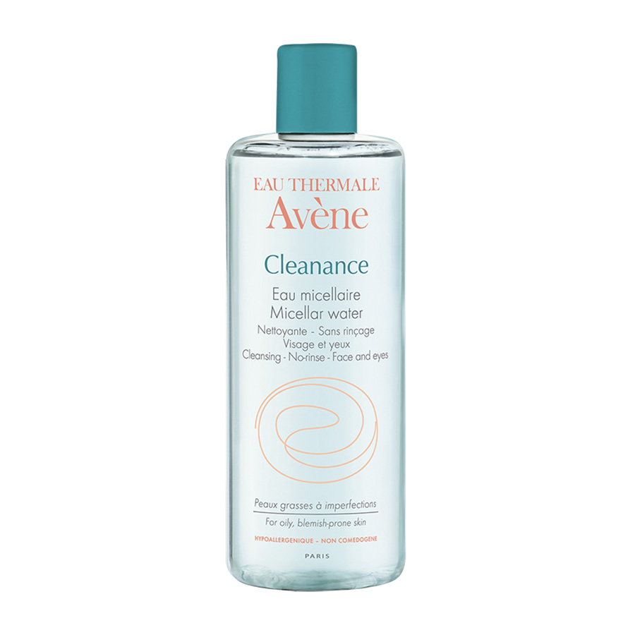 Agua micelar avene cleanance 400 ml 462821