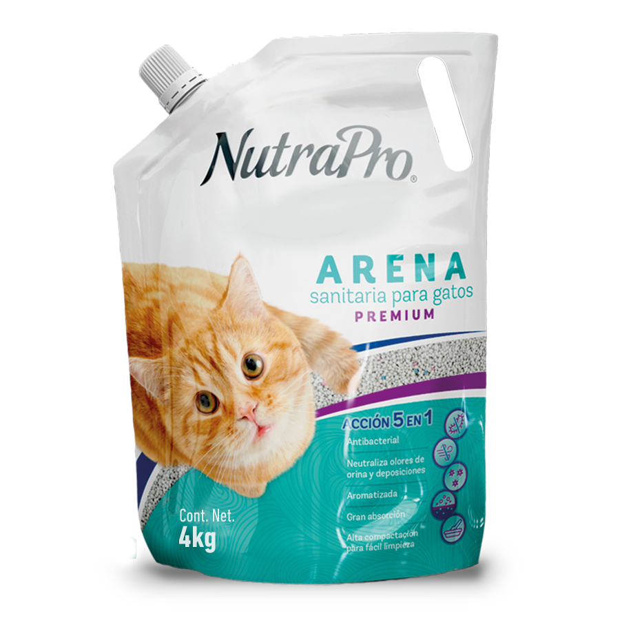 Arena nutrapro gatosx4kg 462862