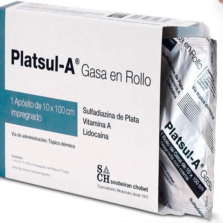 Platsul-a 1.0gr hospimedikka 462870