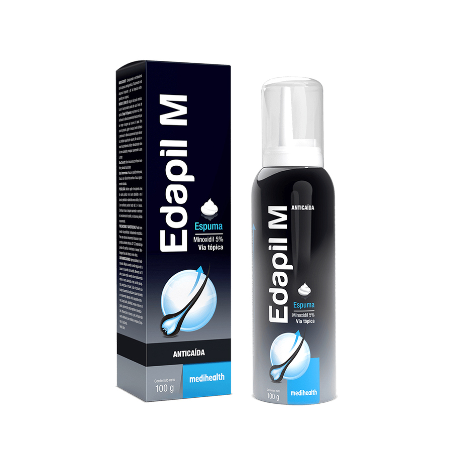 Edapil en espuma 100 g 462889