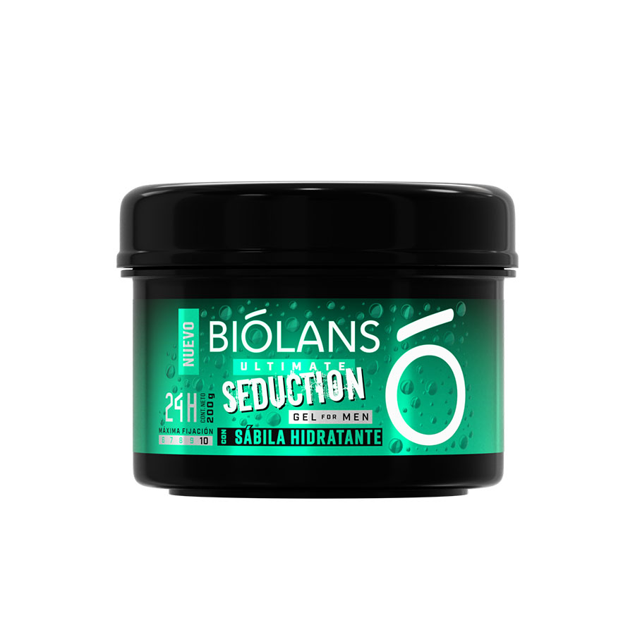 Gel para el cabello biolans ultimate seduction 200 g 462898