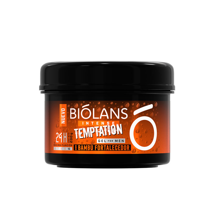 Gel para el cabello biolans intense temptation 200 g 462900