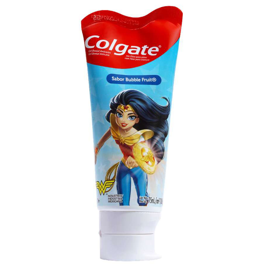 Crema dental colgate smile 6+ 75 ml 462919