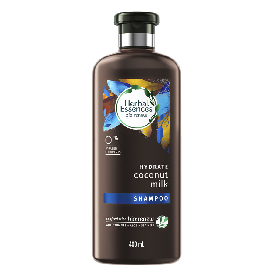 Shampoo herbal essences hyd coconut milk  400 ml 462942