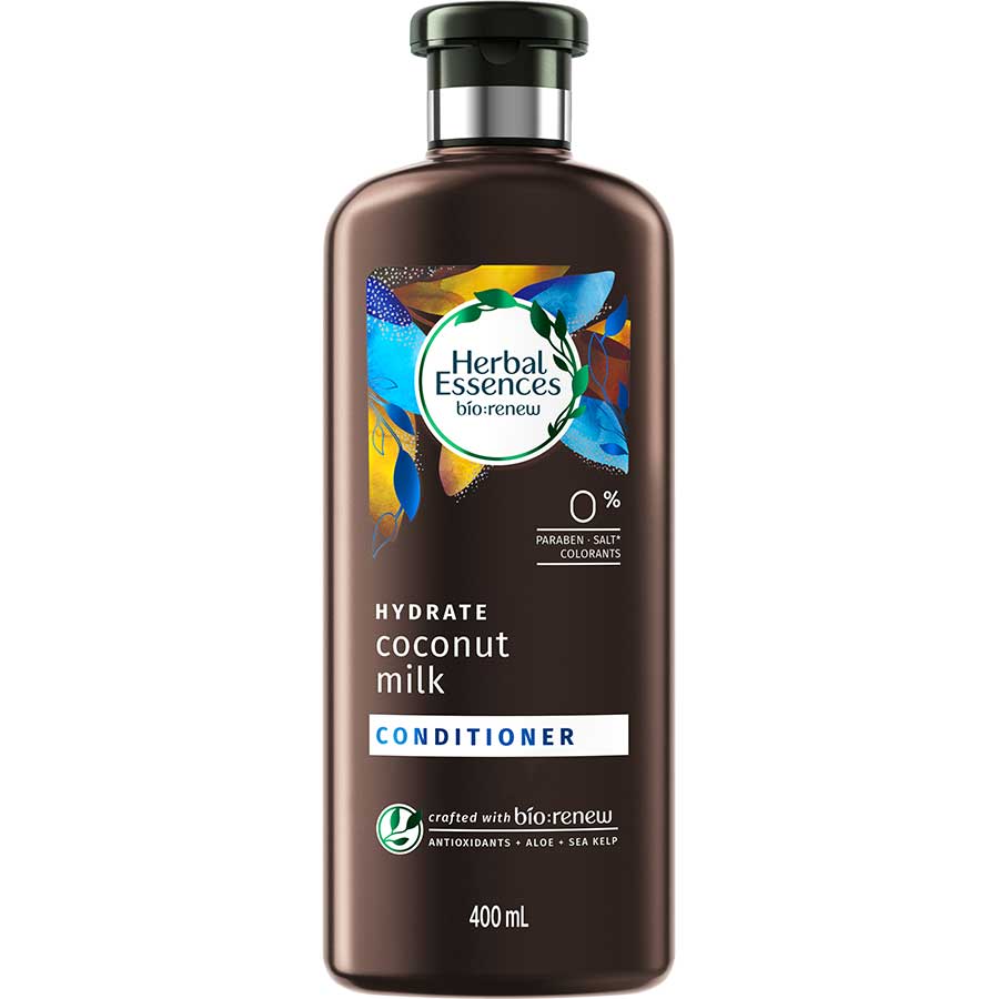 Acondicionador herbal essences coconut milk 400 ml 462945