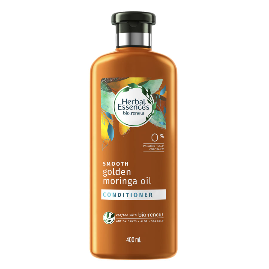 Shampoo herbal essences golden moringa  400 ml 462946