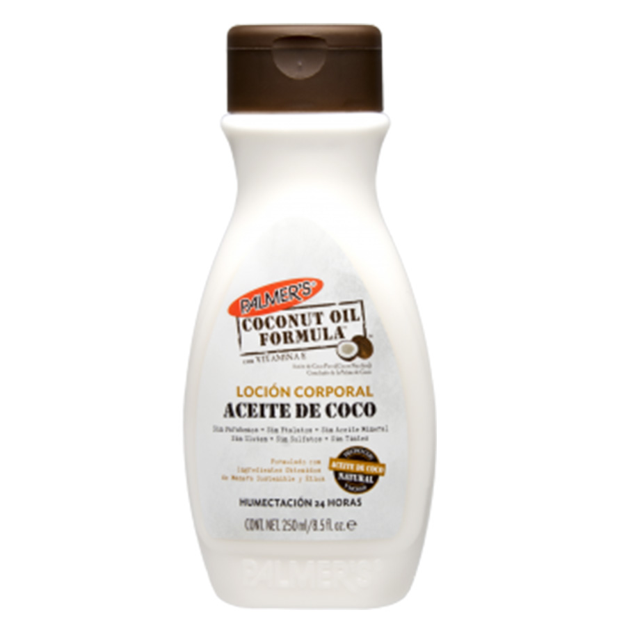 Crema hidratante palmers coconut oil 250 ml 462963