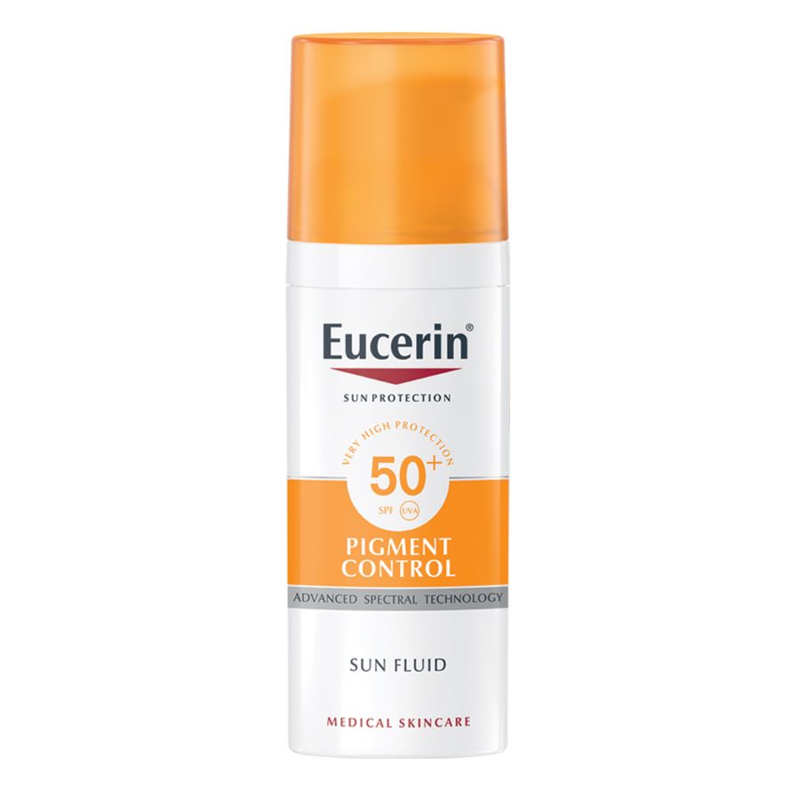 Bloqueador eucerin pigment control fps 50 fps 50 50 ml 462974