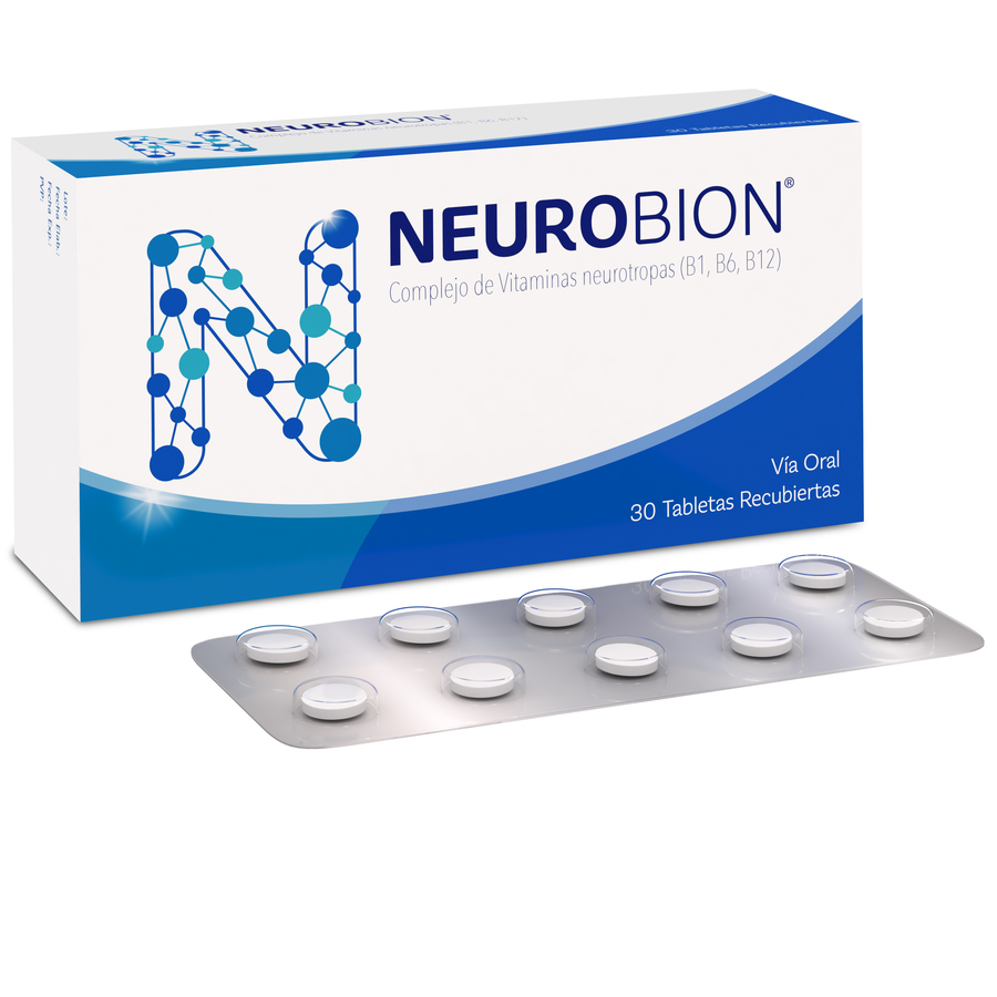 Neurobion 100 mg x 200 mg x 0,200 mg tableta x 30 462978