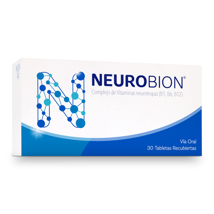 Neurobion 100 mg x 200 mg x 0,200 mg tableta x 30 462978