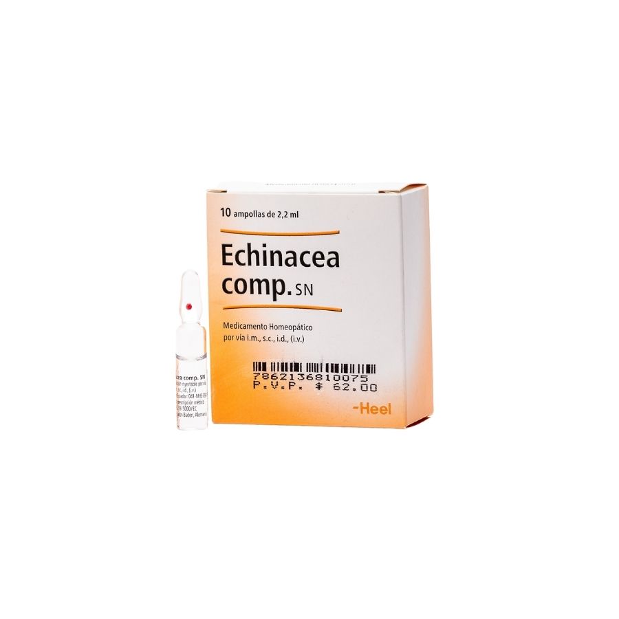 Echinacea heel sol-inyx2.2mlx10 463012