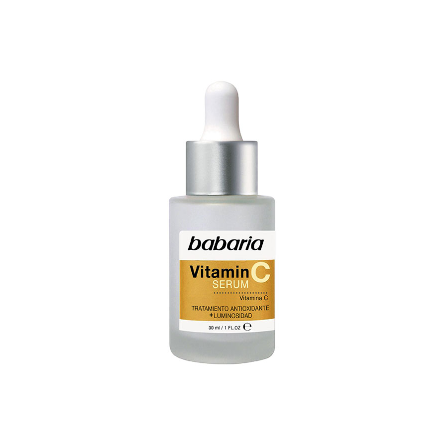 Serúm facial babaria vitamina c 30 ml 463031