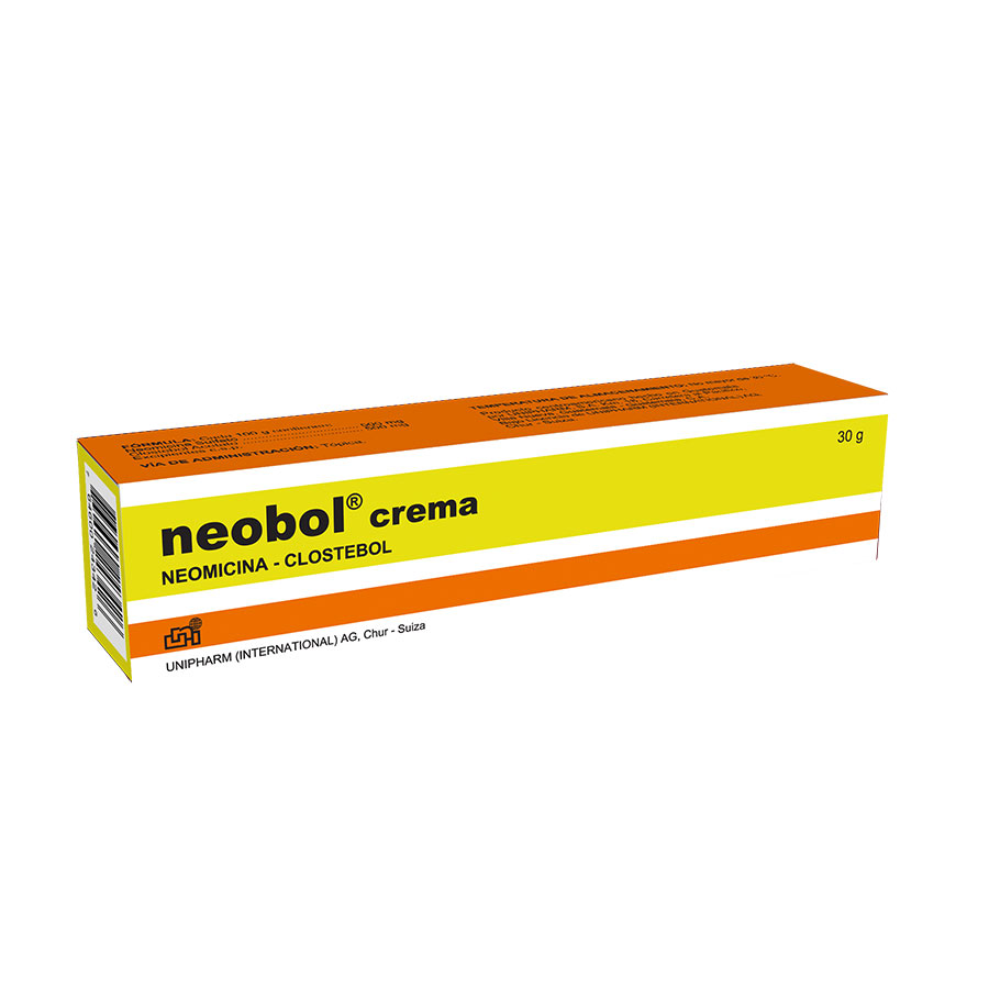 Neobol 500/500mg leterago - unipharm en crema 463045