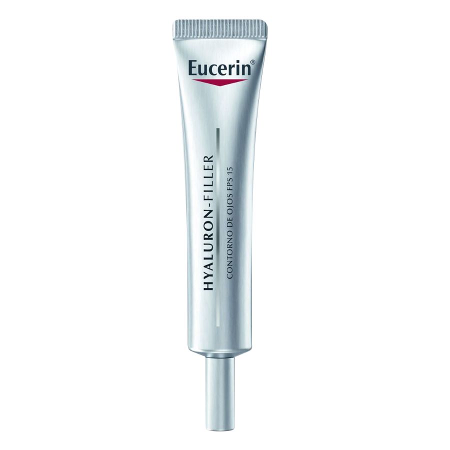 Eucerin hyaluron filler contorno de ojos serúm 15 ml 463073