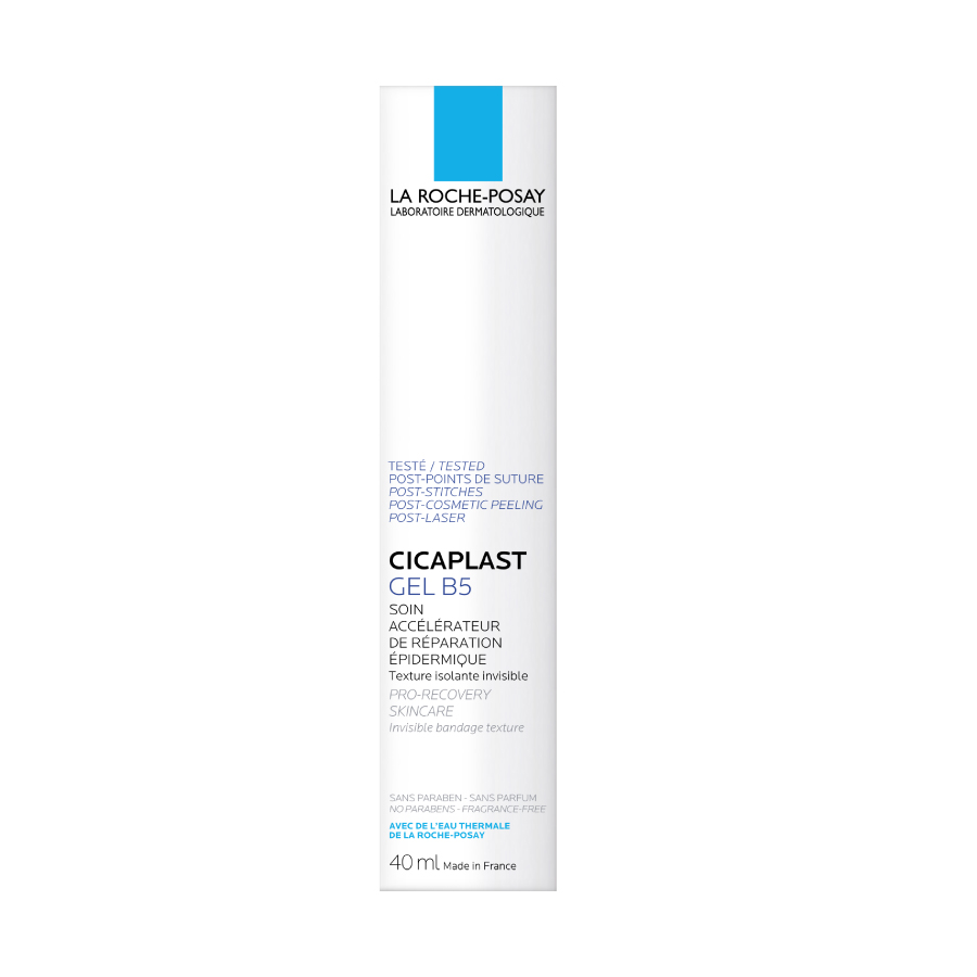 La roche-posay cicaplast gel 40 ml 463078