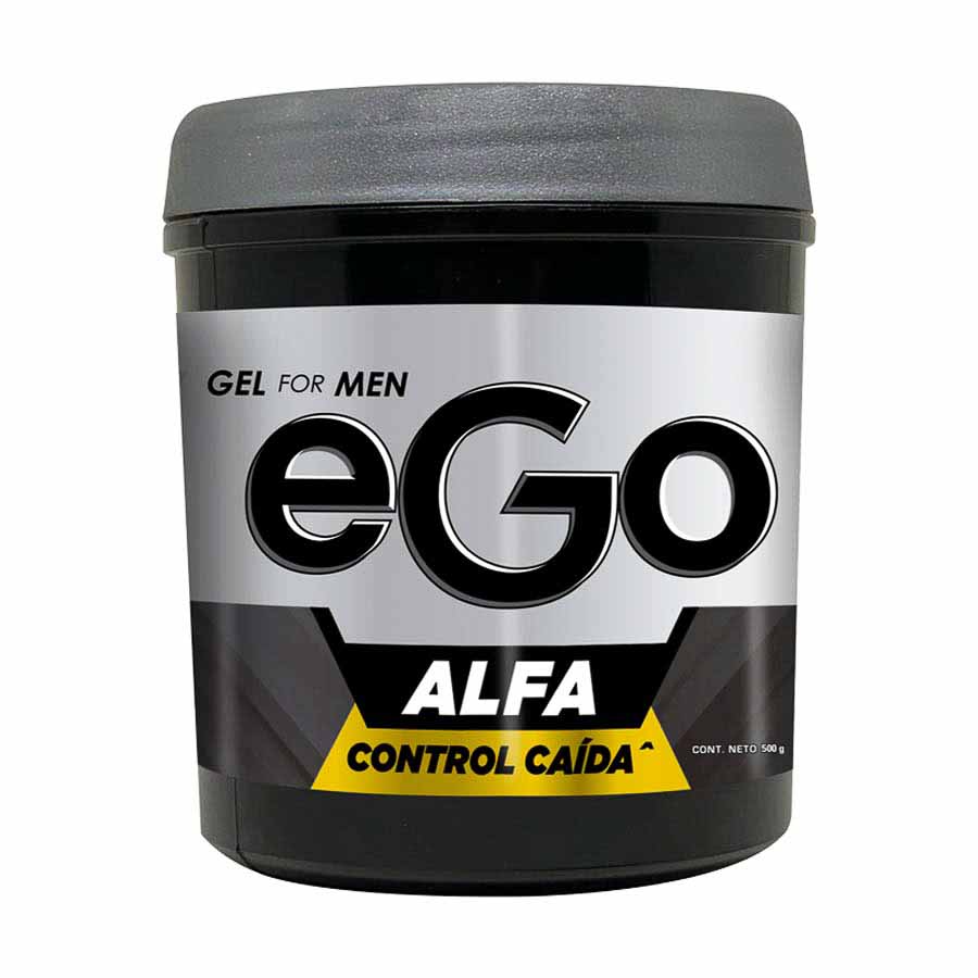 Ego gel ego control caída 500 ml 463105