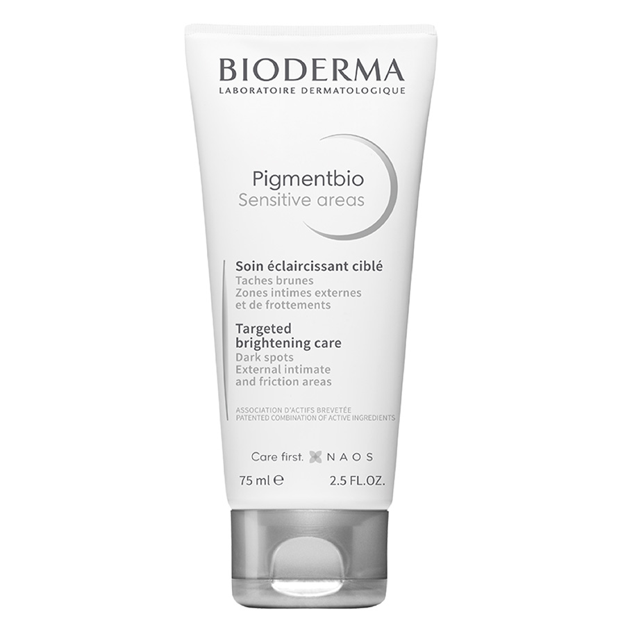 Bioderma sensitive areas 75 g 463137